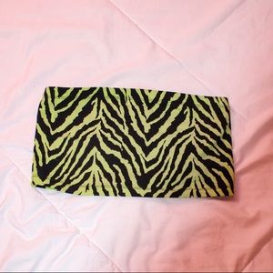 ✰FOREVER 21 TUBE TOP ✰